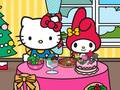 Laro Hello Kitty and Friends Xmas Dinner