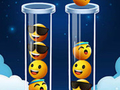 Laro Emoji Color Sort Puzzle