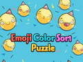 Laro Emoji Color Sort Puzzle