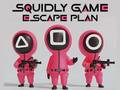 Laro Squidly Game Escape Plan
