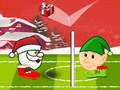Laro Santa winter head soccer