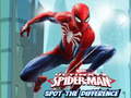 Laro Marvel Ultimate Spider-man Spot The Differences 