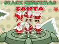 Laro Stack Christmas Santa