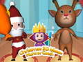 Laro Christmas 3D Maze Hunt or Catch 