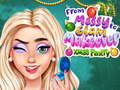Laro From Messy to #Glam: X-mas Party Makeover