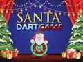 Laro Santa Dart Game