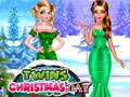 Laro Twins Christmas Day