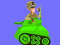 Laro Tank Wars Multiplayer