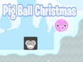 Laro Pig Ball Christmas