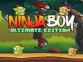 Laro Ninja Boy Ultimate Edition