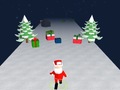 Laro 3D Santa Run 