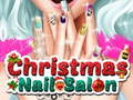 Laro Christmas Nail Salon