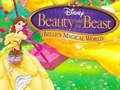Laro Disney Beauty and The Beast Belle's Magical World
