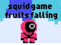 Laro Squid Game fruit falling