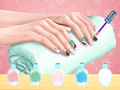 Laro Christmas Nail Design Blog