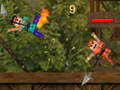 Laro Ragdoll Fighter