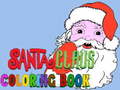 Laro Santa Claus Coloring Book