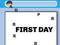 Laro First Day