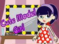 Laro Cute model girl