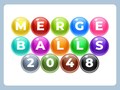 Laro Merge Balls 2048