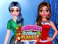 Laro Princess Christmas Places