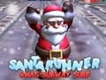 Laro Santa Runner Xmas Subway Surf