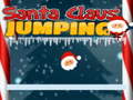 Laro Santa Claus Jumping