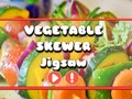 Laro Vegetable Skewer Jigsaw