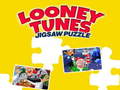 Laro Looney Tunes Christmas Jigsaw Puzzle