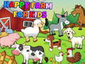 Laro Happy Farm For Kids