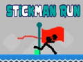 Laro Stickman Run 
