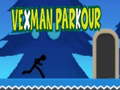 Laro VexMan Parkour