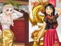 Laro New Year Party Challenge