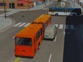 Laro Bus Simulation City Bus Driver