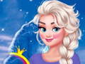 Laro Elsa Frozen Stylish Roses