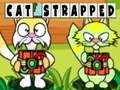 Laro Cat Strapped