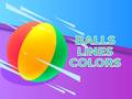 Laro Balls Lines Colors