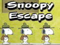 Laro Snoopy Escape