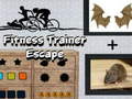 Laro Fitness Trainer Escape