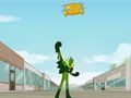 Laro Ben 10 Wildvine Shoot