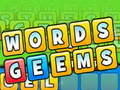 Laro Words Geems