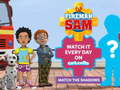 Laro Fireman Sam: Match the Shadows