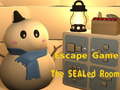 Laro Escape Game: The Sealed Room