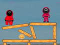 Laro SquidGame explosive candy