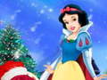 Laro Snow White Xmas DressUp