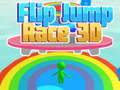 Laro Flip Jump Race 3D
