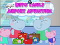 Laro Hippo Family Airport Adventure 