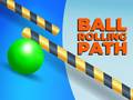 Laro Ball Rolling Path