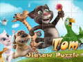 Laro Tom Jigsaw Puzzle
