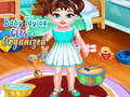 Laro Baby Taylor Home Organized